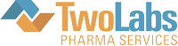 Two Labs Pharma Services Logo