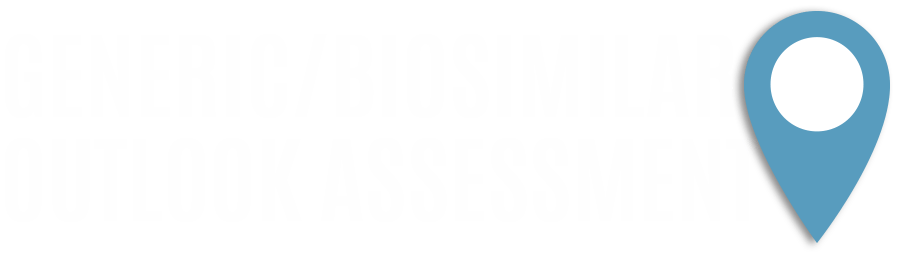Generic/Biosimilar Outlook Assessment