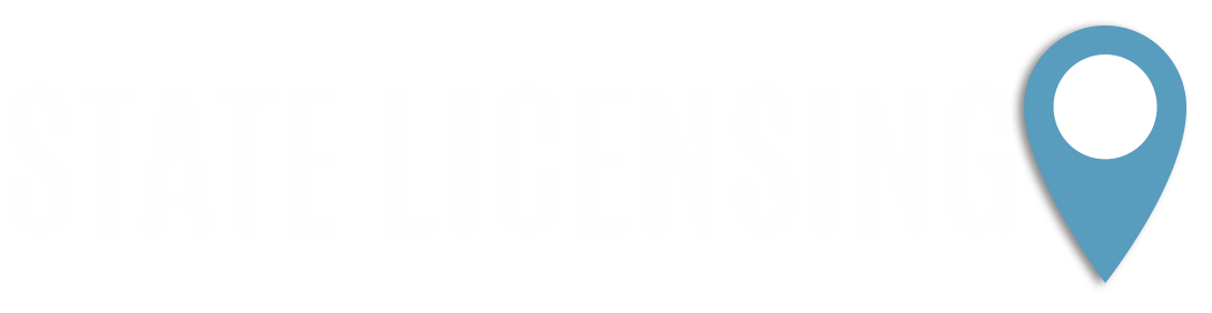 State Licensing