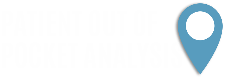 Patient Out of Pocket Analysis