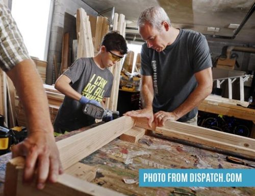 Powell businessman Rich Wartel always there to help by donating time, money, advice